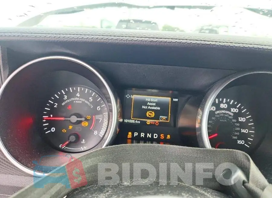 1FA6P8TH8J5110682 Photo# 9