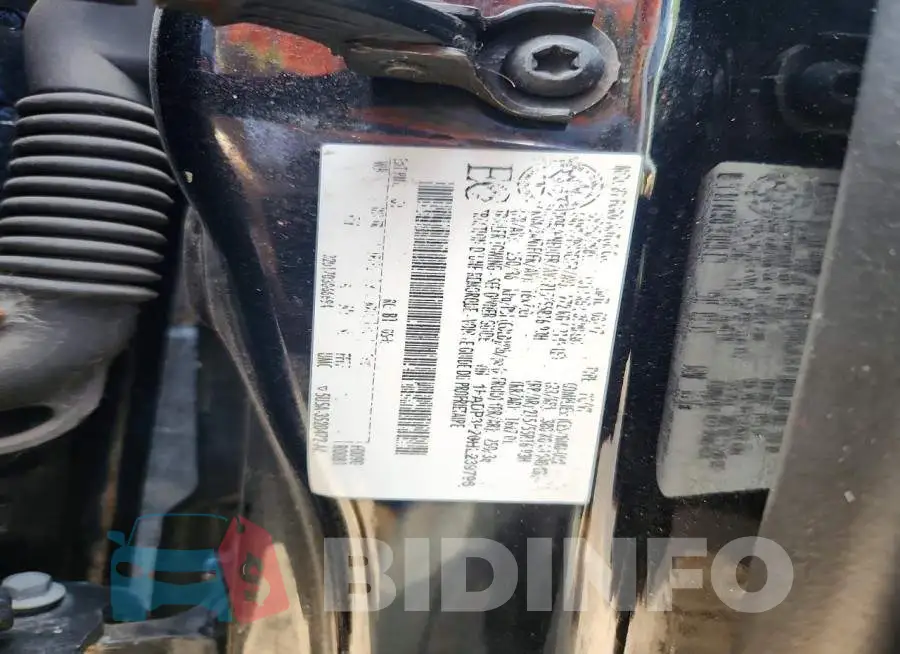 1FADP3F20HL239796 Photo# 13