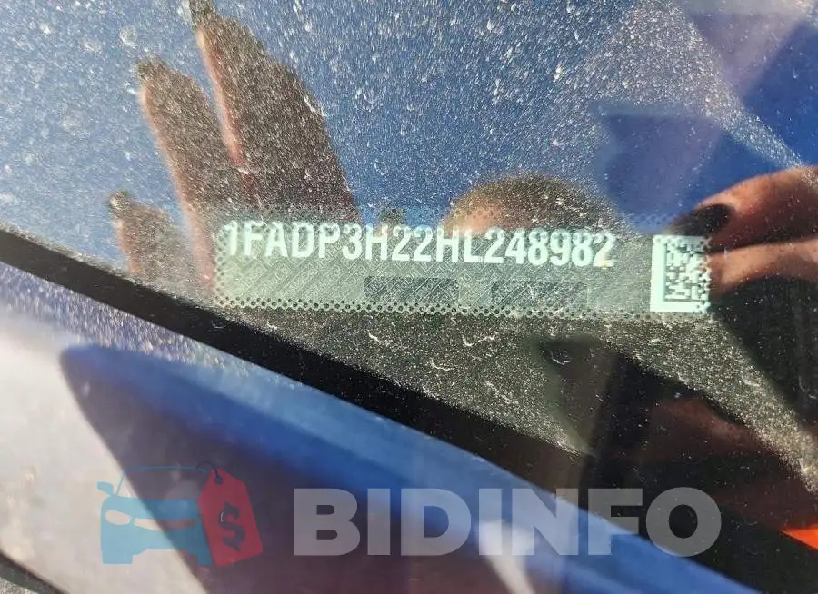 1FADP3H22HL248982 Photo# 12