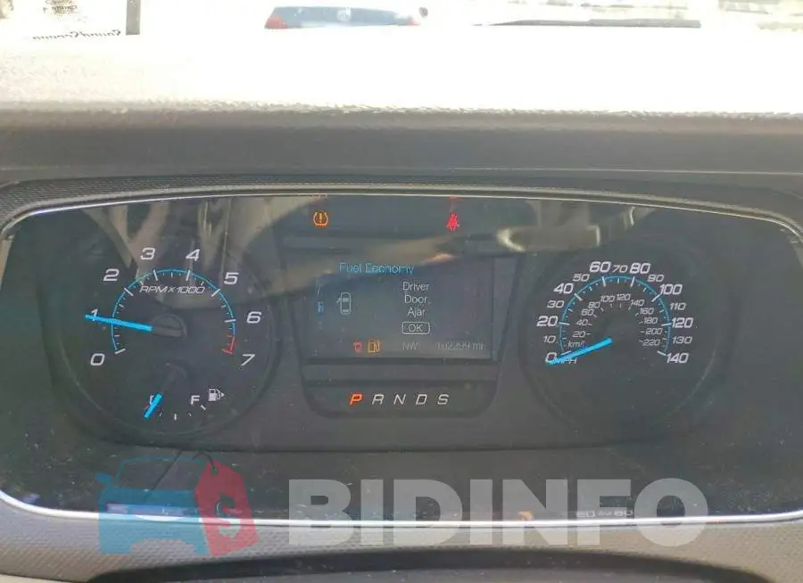 1FAHP2D89JG129590 Photo# 9