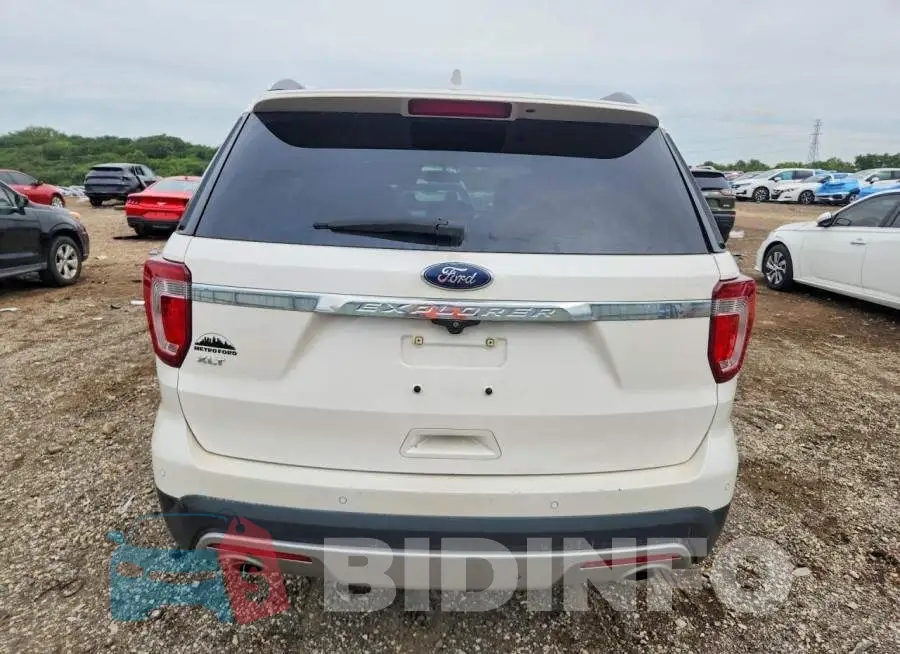 1FM5K7D81HGC99294 Photo# 6