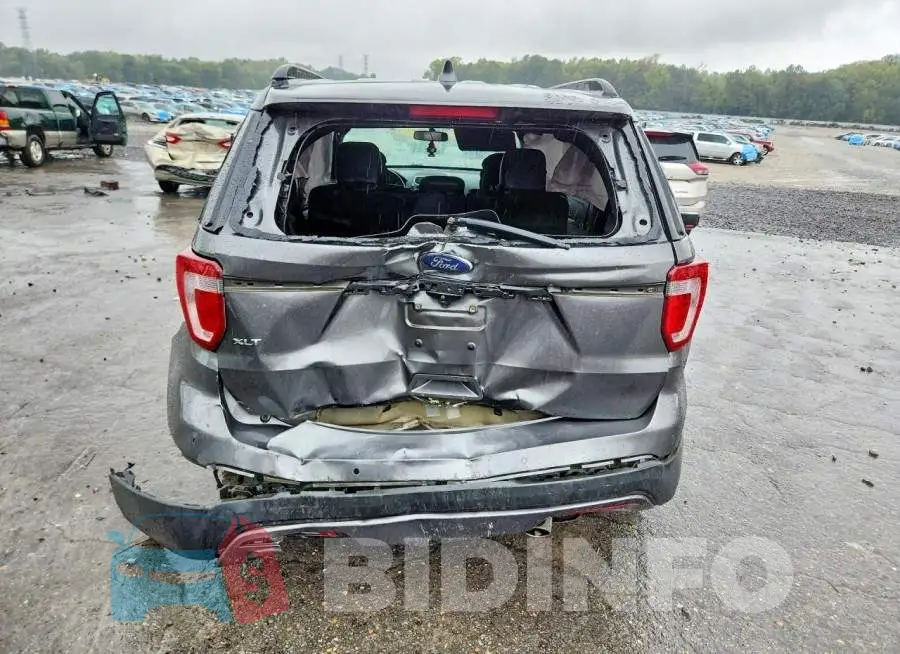 1FM5K7D82HGC60942 Photo# 6