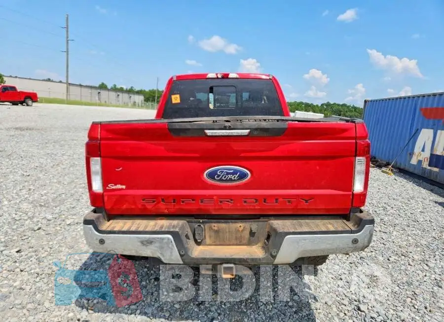 1FT7W2BT3HEC36964 Photo# 6