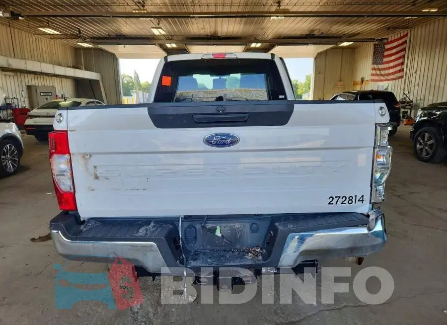 1FT7X2B65NEC26987 Photo# 6