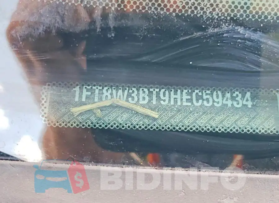1FT8W3BT9HEC59434 Photo# 12
