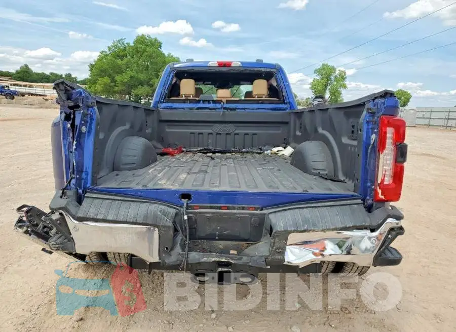 1FT8W3DMXTEC48361 Photo# 6