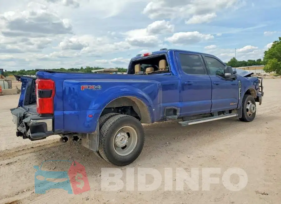 1FT8W3DMXTEC48361 Photo# 3