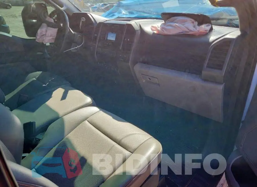 1FTBF2B61NEF01557 Photo# 8