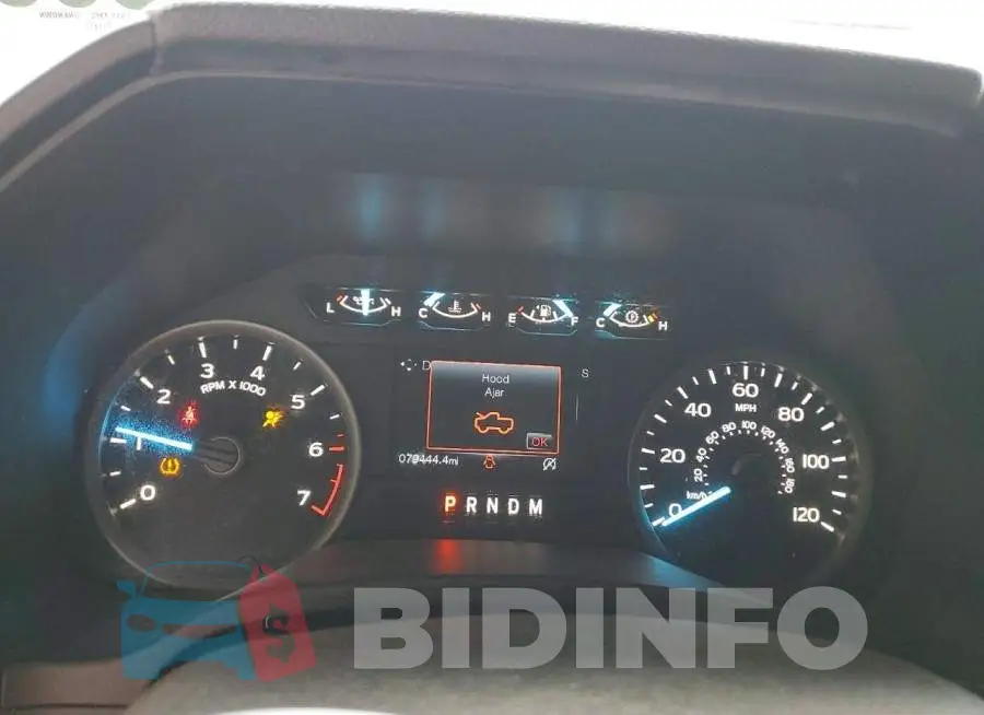 1FTEW1C44KFB11417 Photo# 9
