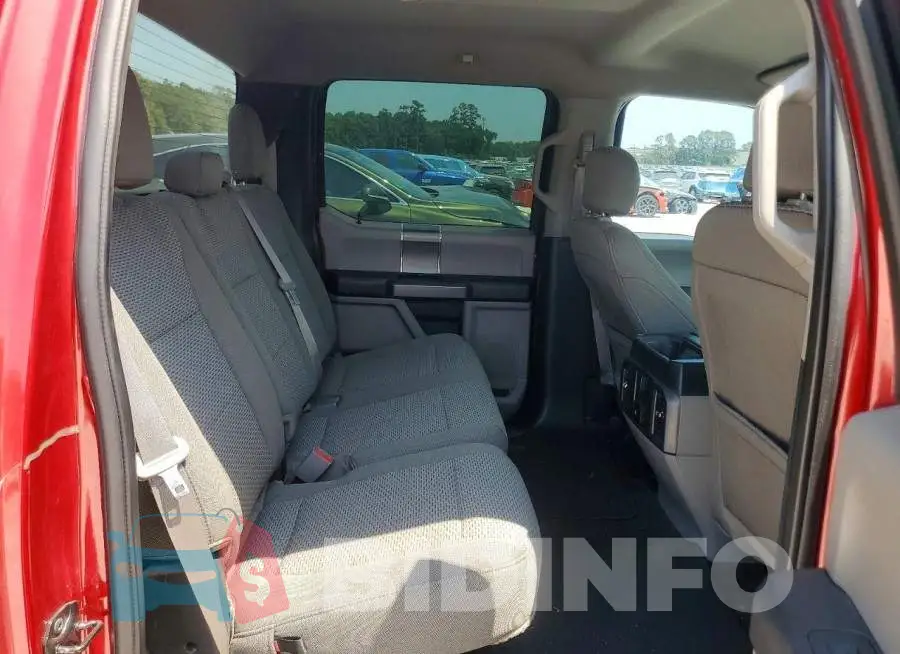 1FTEW1C52KKE24241 Photo# 10