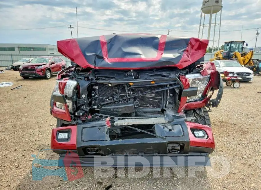 1FTEW1EF5HKE40867 Photo# 5