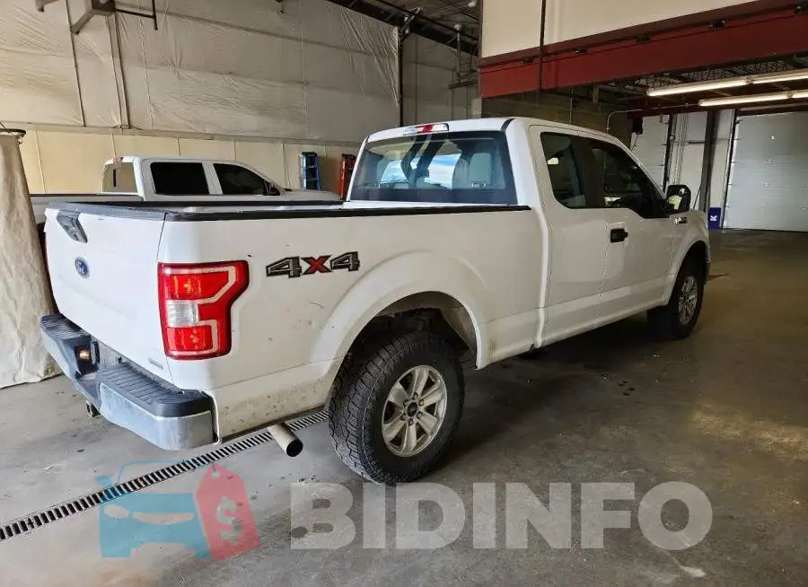 1FTEX1EP5JKE18573 Photo# 3