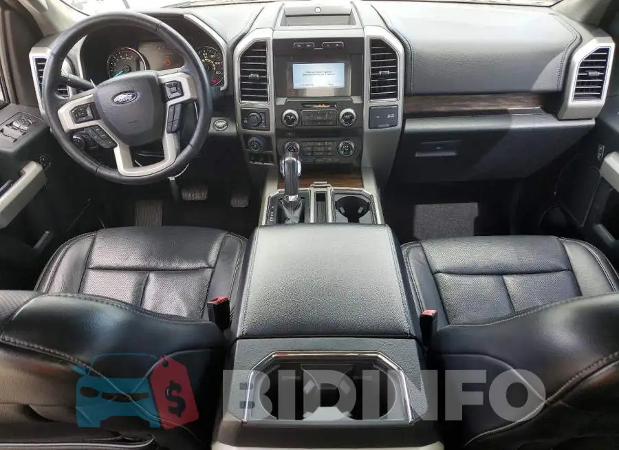 1FTFW1E12JFD89593 Photo# 8