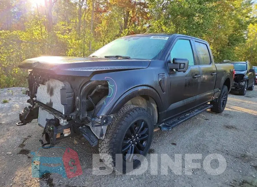 1FTFW3L85SKF06894 Photo# 1