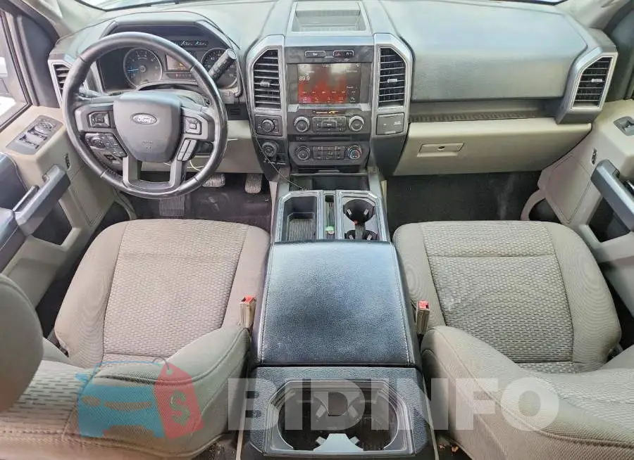 1FTFX1EGXJFD82330 Photo# 8
