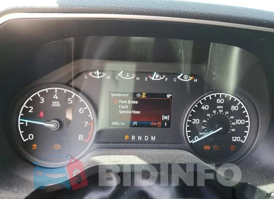 1FTMF1C50MKD81629 Photo# 9