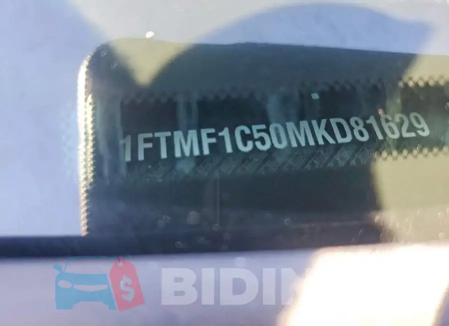 1FTMF1C50MKD81629 Photo# 12