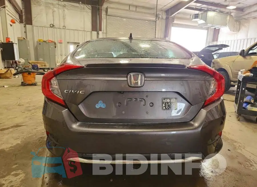 19XFC1F33KE002702 Photo# 6