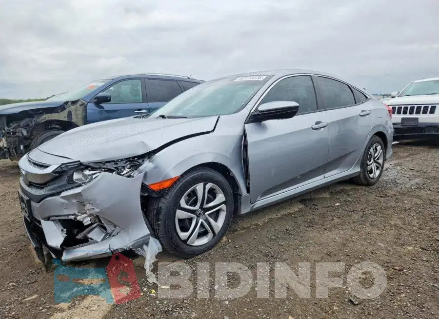 19XFC2F50HE227742 Photo# 1