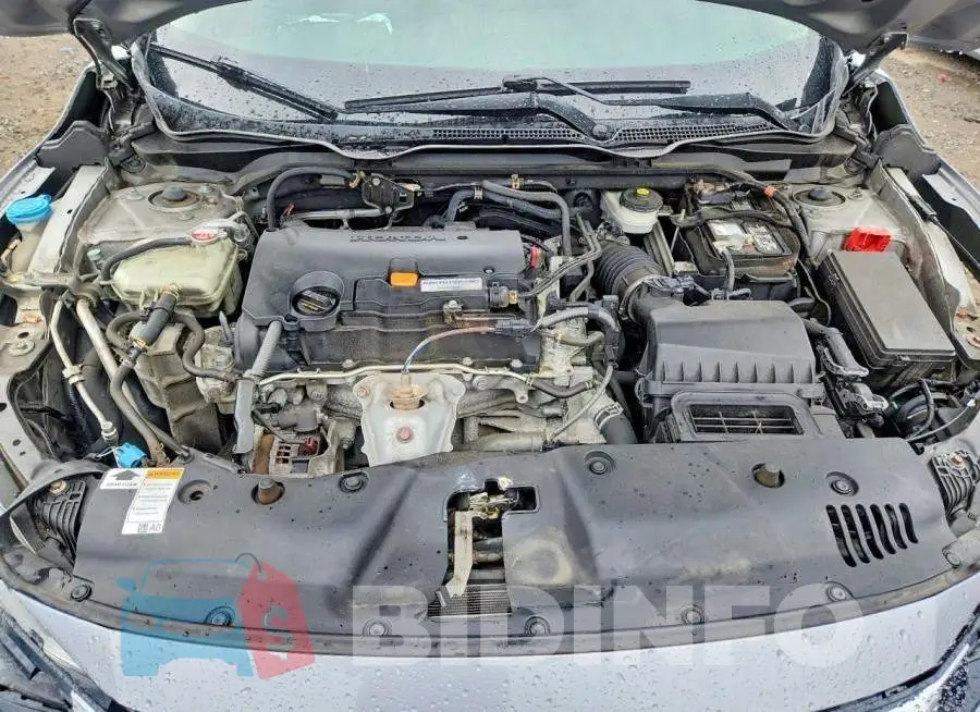 19XFC2F50HE227742 Photo# 11