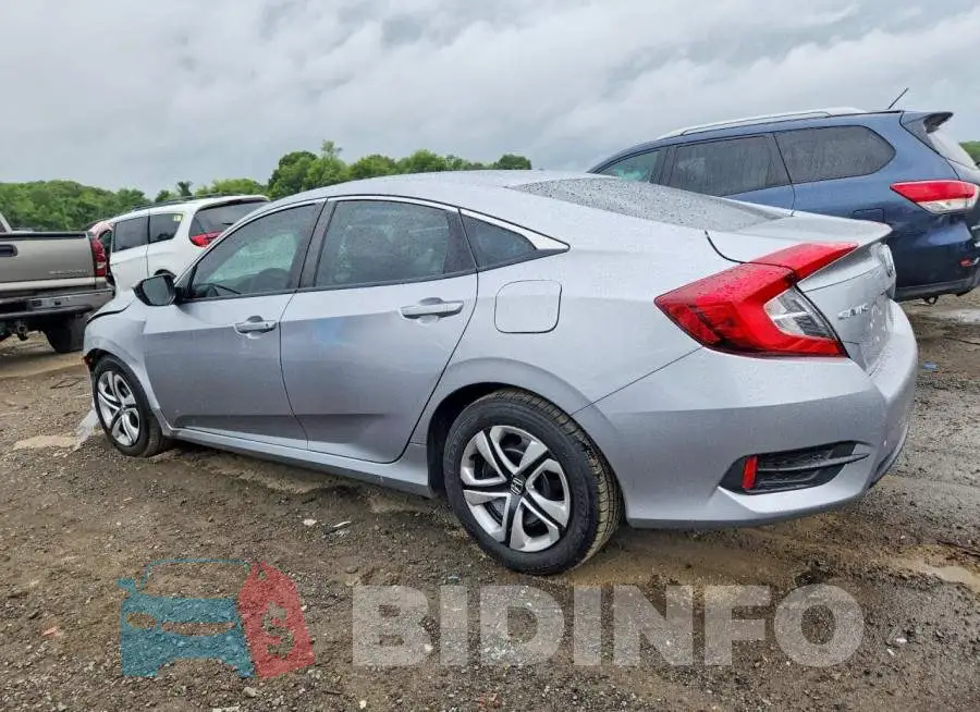 19XFC2F50HE227742 Photo# 2