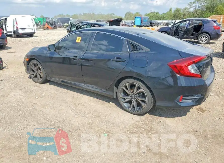 19XFC2F89ME002966 Photo# 2