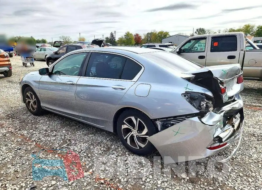 1HGCR2F33HA279404 Photo# 2