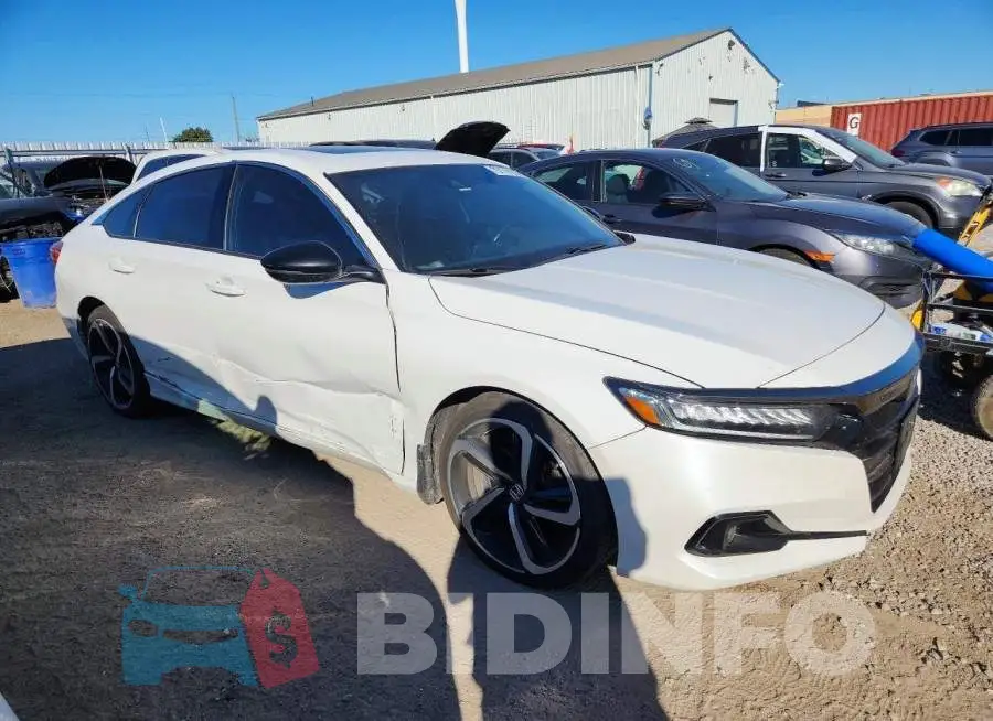 1HGCV1F30MA800708 Photo# 4