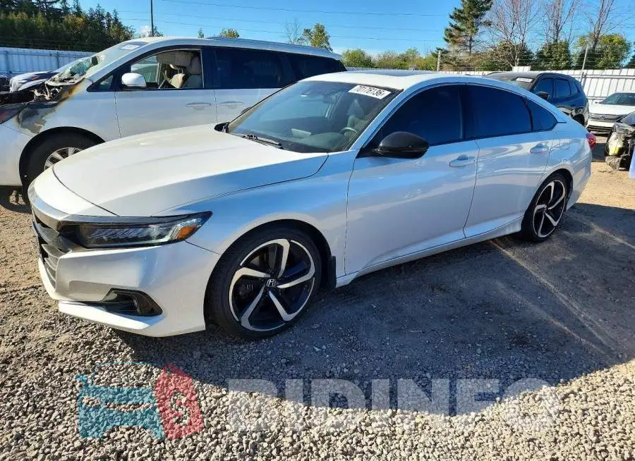 1HGCV1F30MA800708 Photo# 1