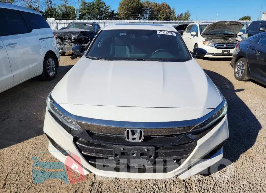 1HGCV1F30MA800708 Photo# 5