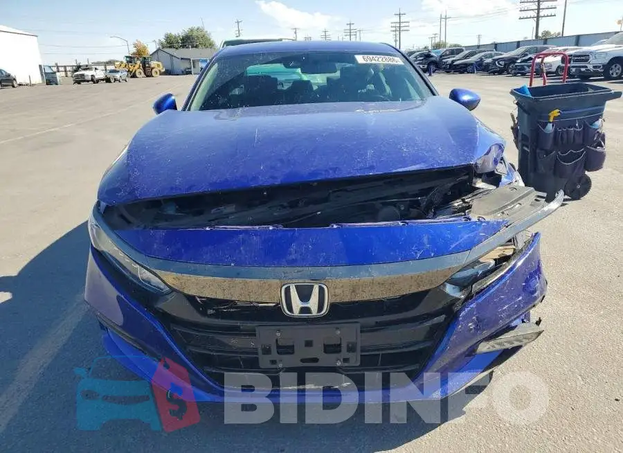1HGCV1F33KA078535 Photo# 5