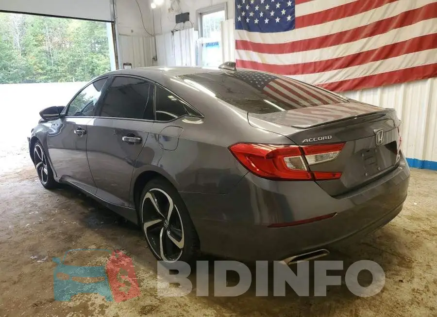 1HGCV1F35JA158840 Photo# 2