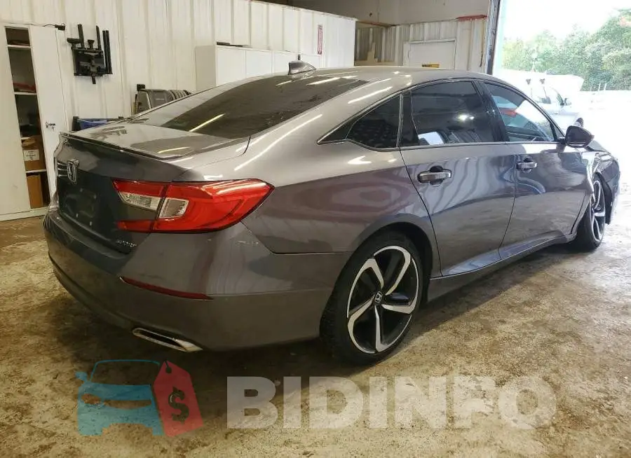 1HGCV1F35JA158840 Photo# 3