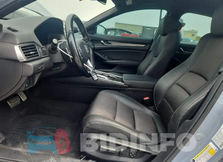 1HGCV1F37NA108074 Photo# 7