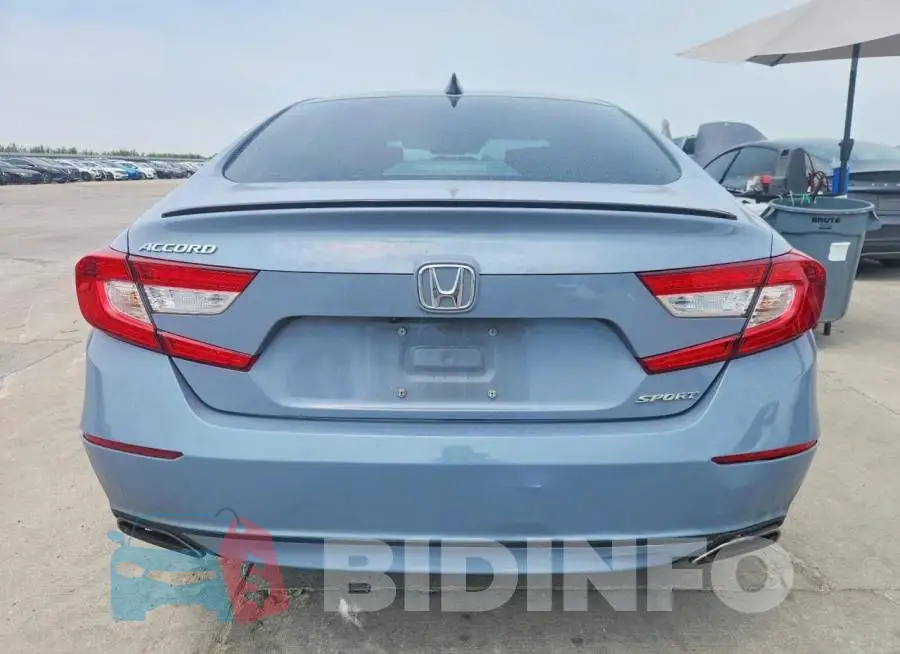 1HGCV1F37NA108074 Photo# 6