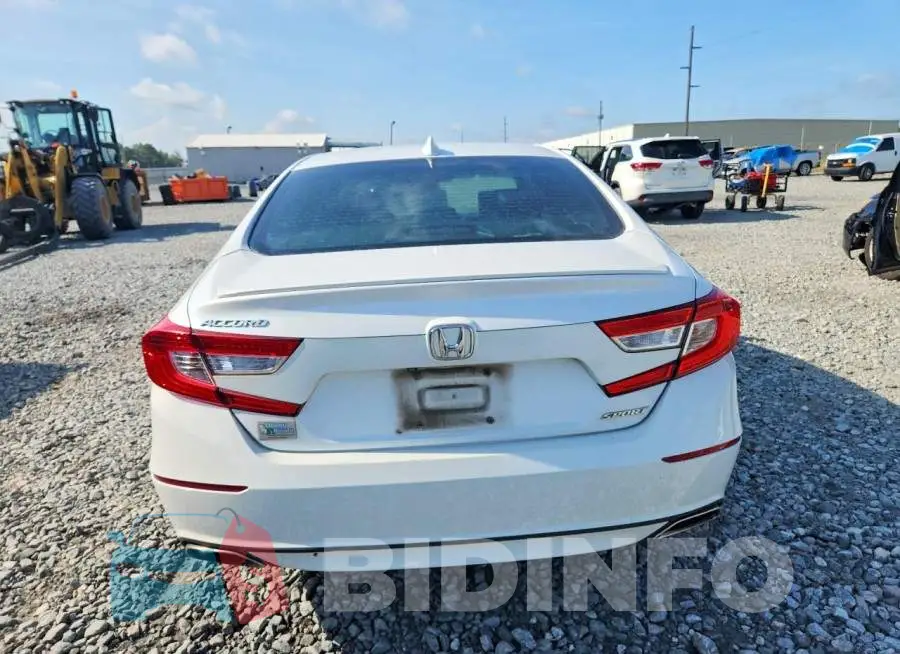 1HGCV1F38KA145758 Photo# 6