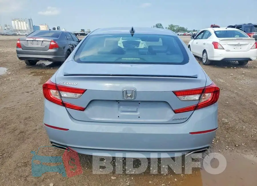 1HGCV1F38MA044383 Photo# 6