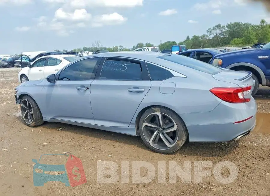 1HGCV1F38MA044383 Photo# 2