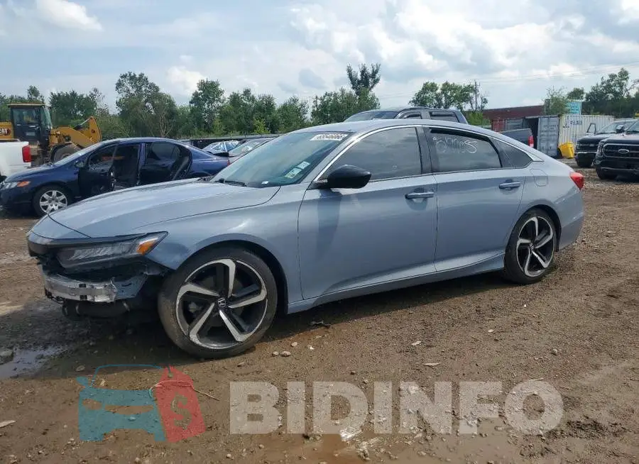 1HGCV1F38MA044383 Photo# 1