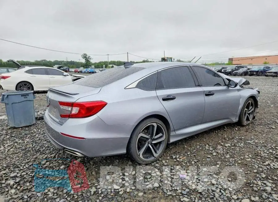 1HGCV1F49MA046331 Photo# 3