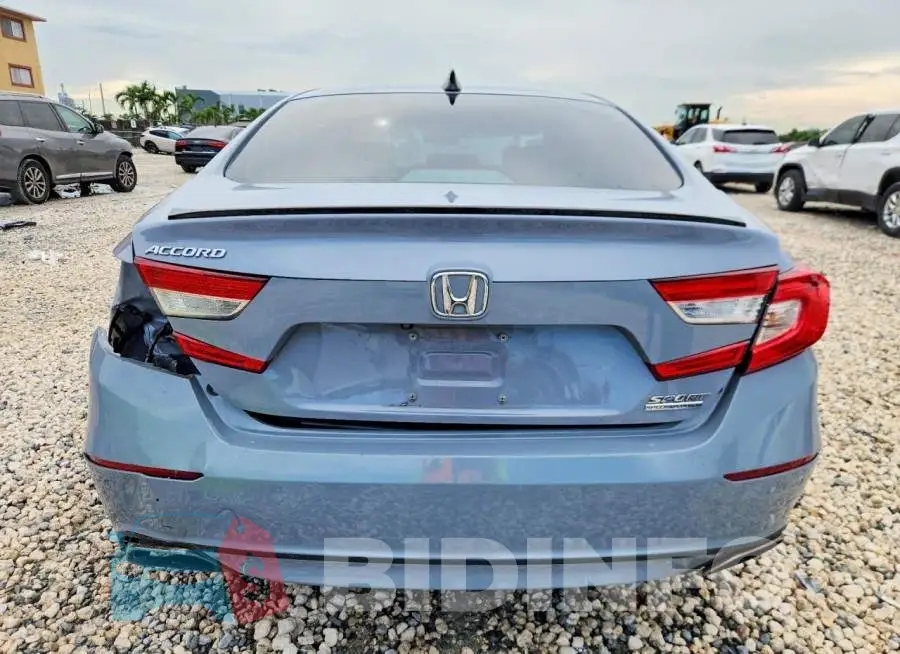 1HGCV1F49MA064831 Photo# 6