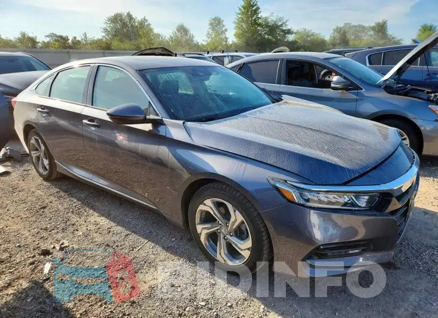 1HGCV1F57JA248637 Photo# 4