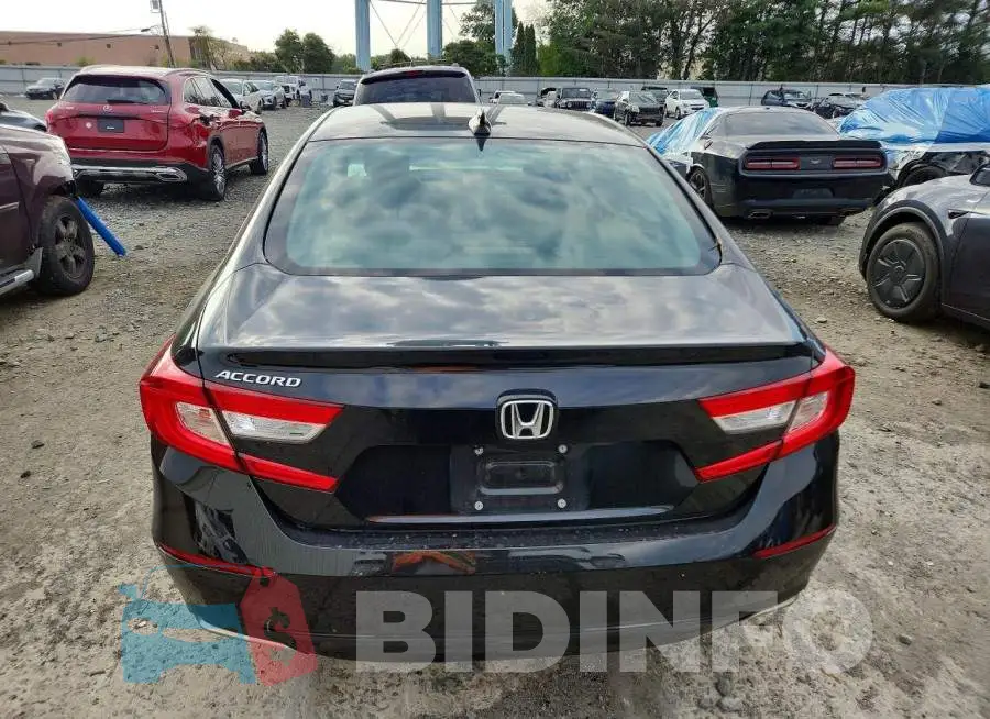 1HGCV1F59KA145852 Photo# 6