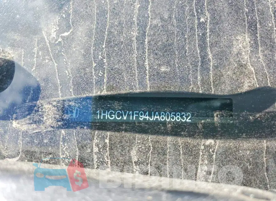 1HGCV1F94JA805832 Photo# 13