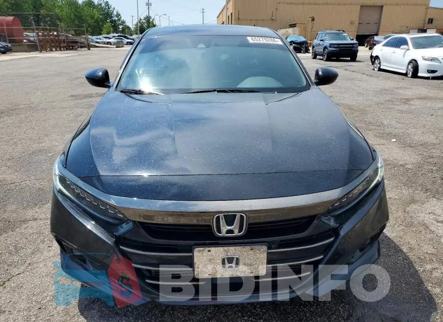 1HGCV2F39MA028540 Photo# 5