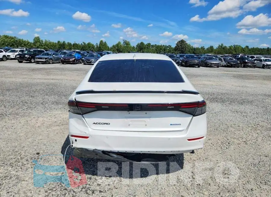 1HGCY2F65PA044434 Photo# 6