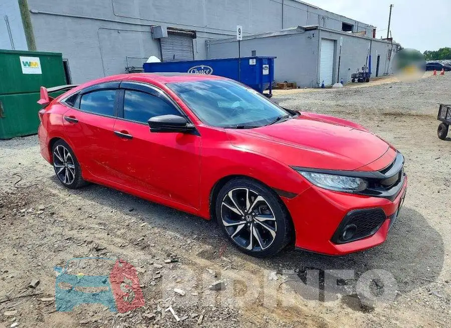 2HGFC1E56HH703252 Photo# 4