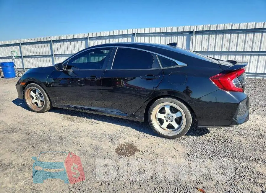 2HGFC1E57JH703847 Photo# 2