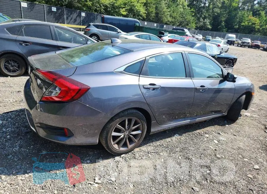 2HGFC1F30KH651296 Photo# 3