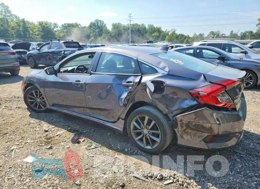 2HGFC1F30KH651296 Photo# 2